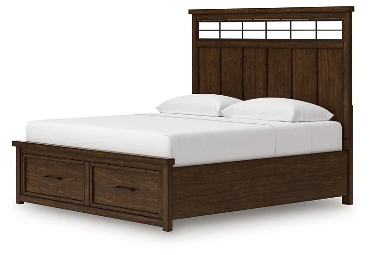Taffenbrook Panel Storage Bed - Image 21