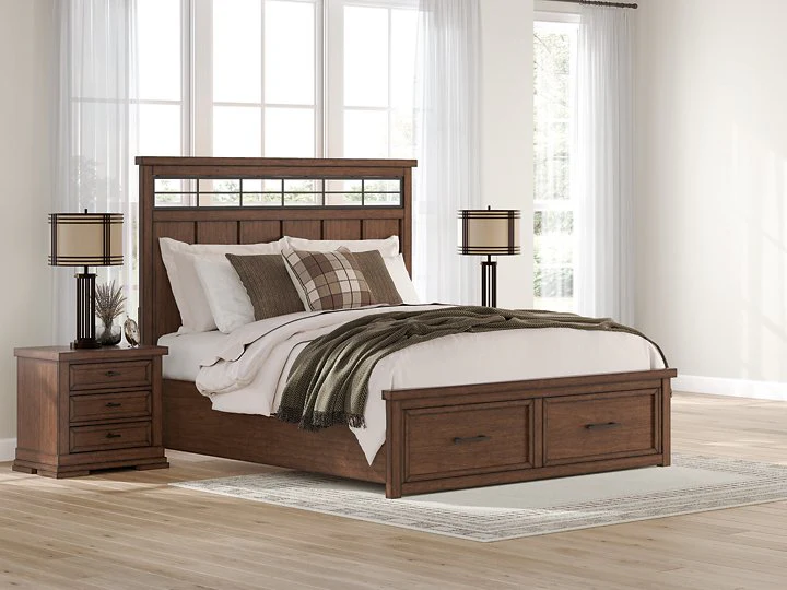 Taffenbrook Panel Storage Bed - Image 27