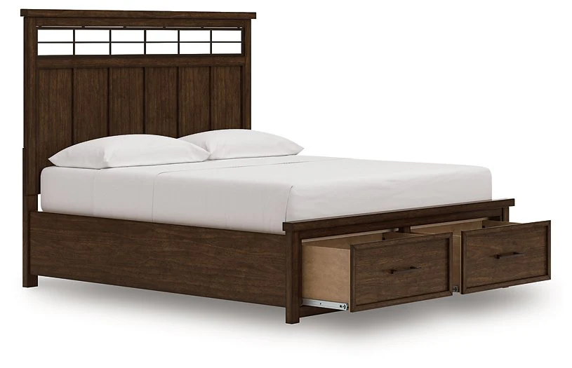 Taffenbrook Panel Storage Bed - Image 30