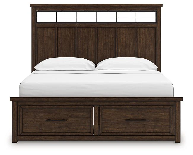 Taffenbrook Panel Storage Bed - Image 32
