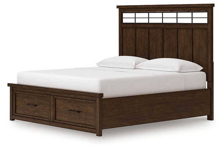 Taffenbrook Panel Storage Bed - Image 33