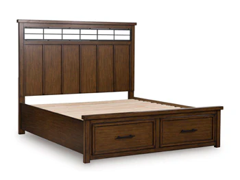Taffenbrook Panel Storage Bed - Image 4