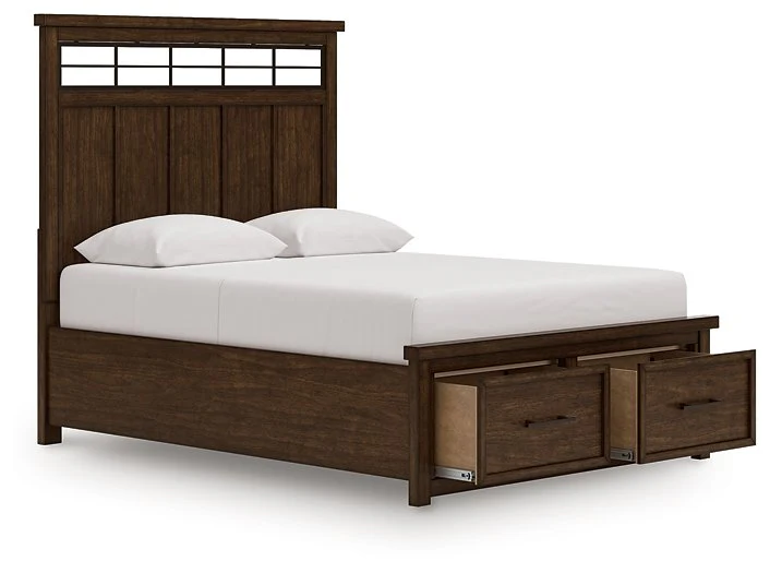 Taffenbrook Panel Storage Bed - Image 5