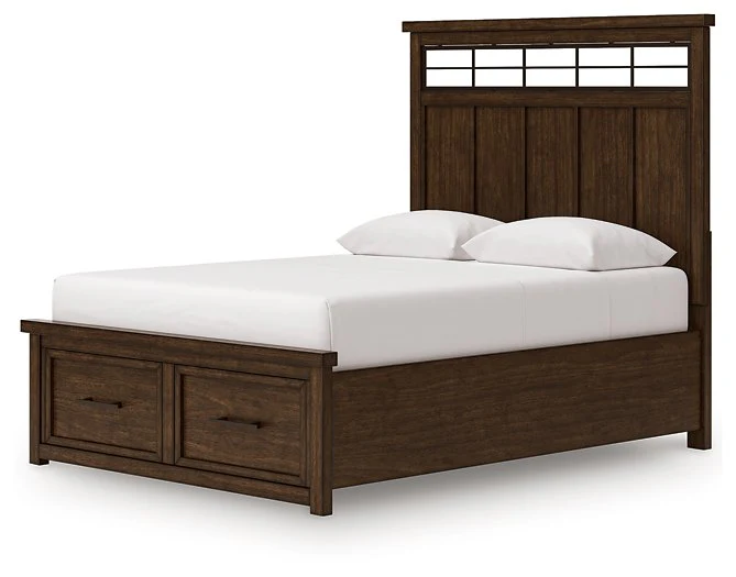 Taffenbrook Panel Storage Bed - Image 7