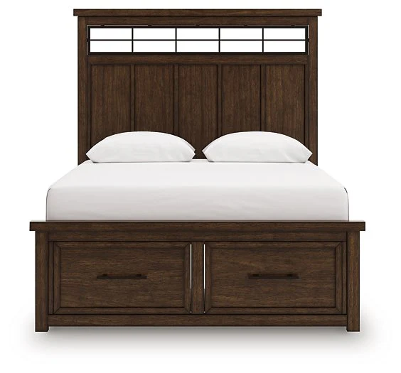 Taffenbrook Panel Storage Bed - Image 8