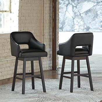 Tallenger Bar Height Bar Stool - Image 3
