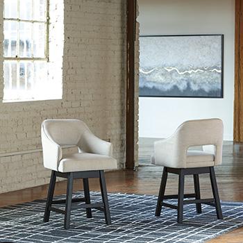 Tallenger Bar Stool Set - Image 20