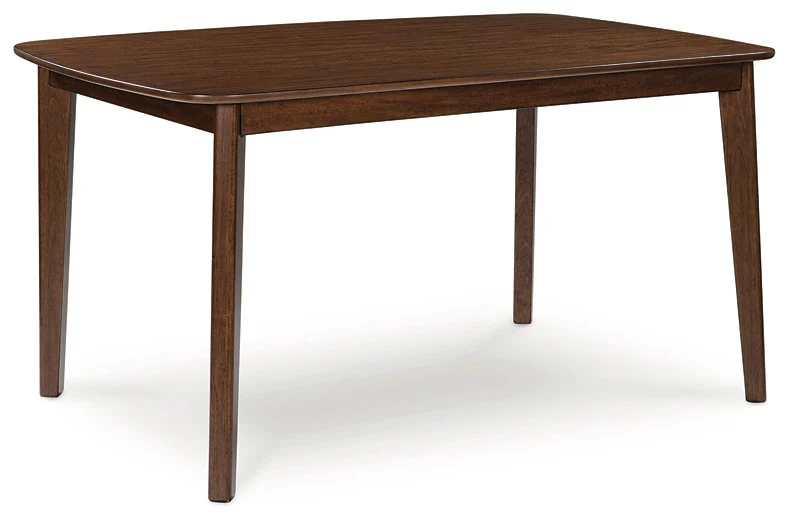 Tameride Dining Table and 4 Chairs (Set of 5) - Image 4