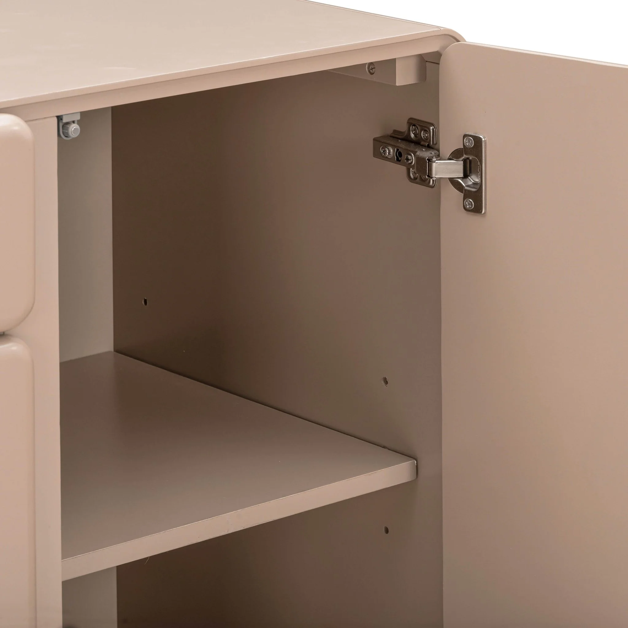 Tammy Taupe Buffet - Image 7