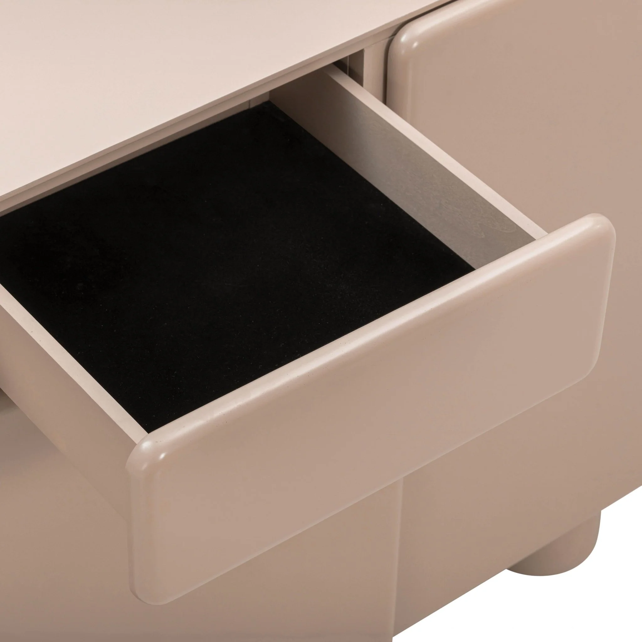 Tammy Taupe Buffet - Image 8