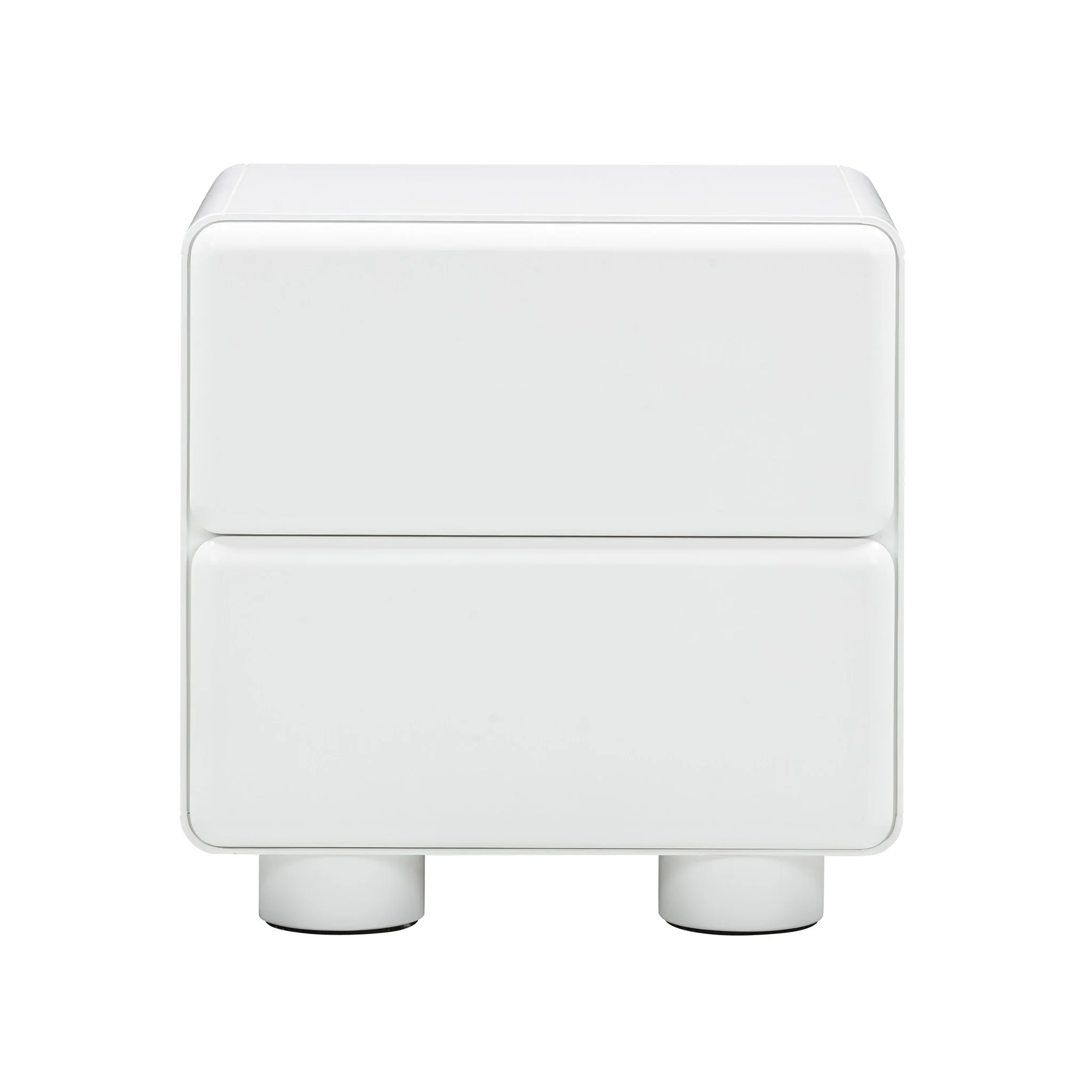 Tammy White Nightstand - Image 3
