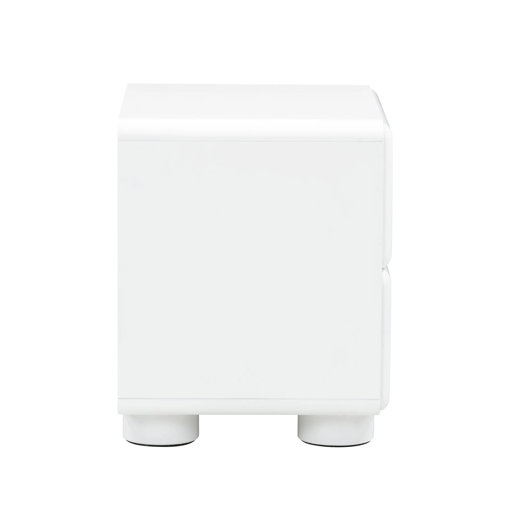 Tammy White Nightstand - Image 4
