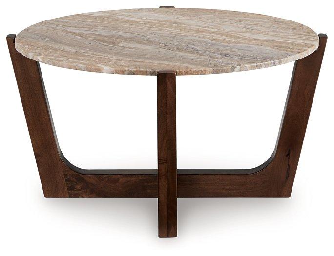 Tanidore Coffee Table - Image 5