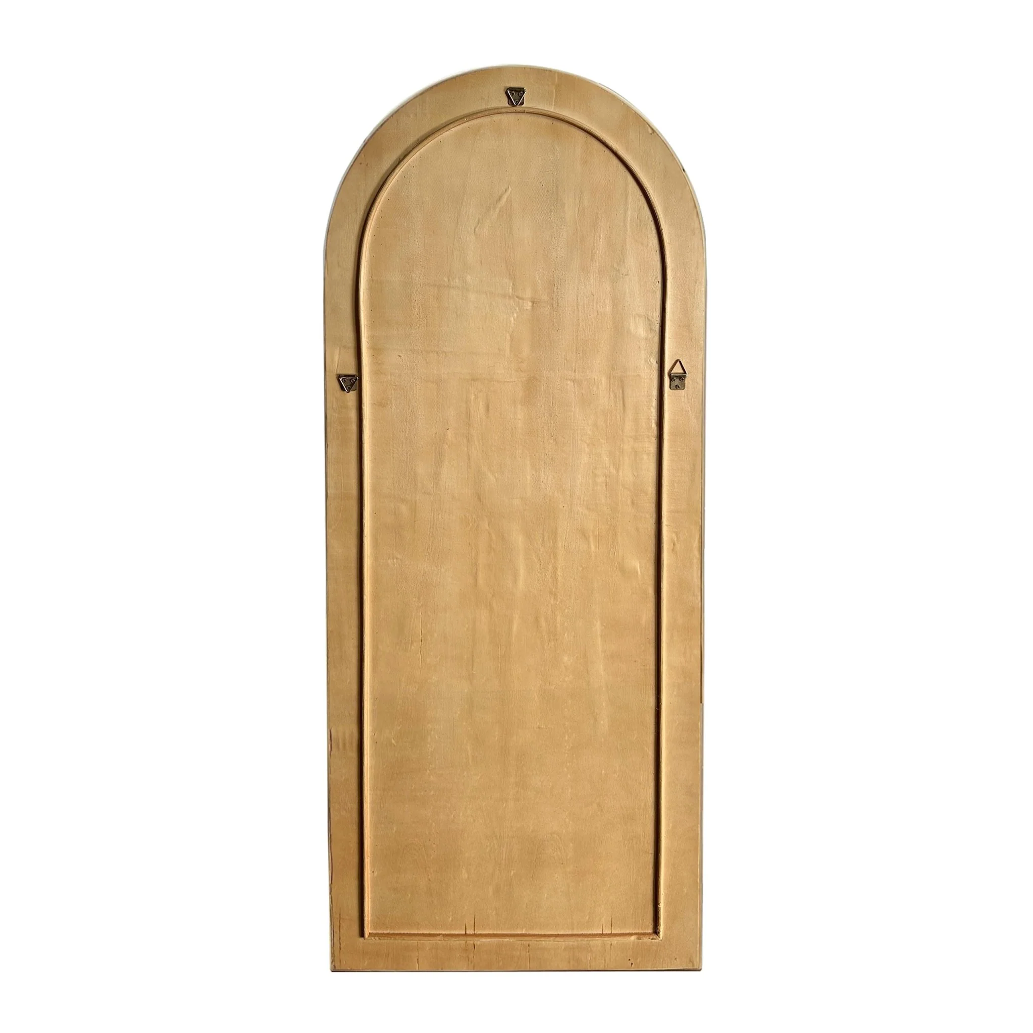 Tanya Natural Rattan 70 inch Floor Mirror - Image 4