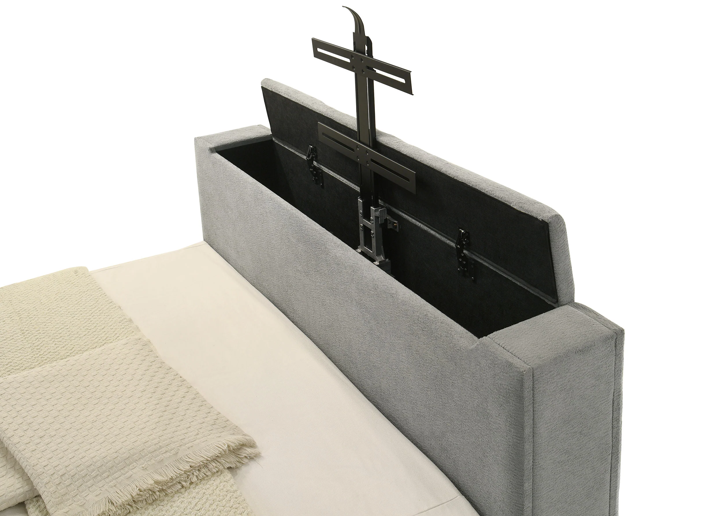 Tara Panel TV Bed - Image 10