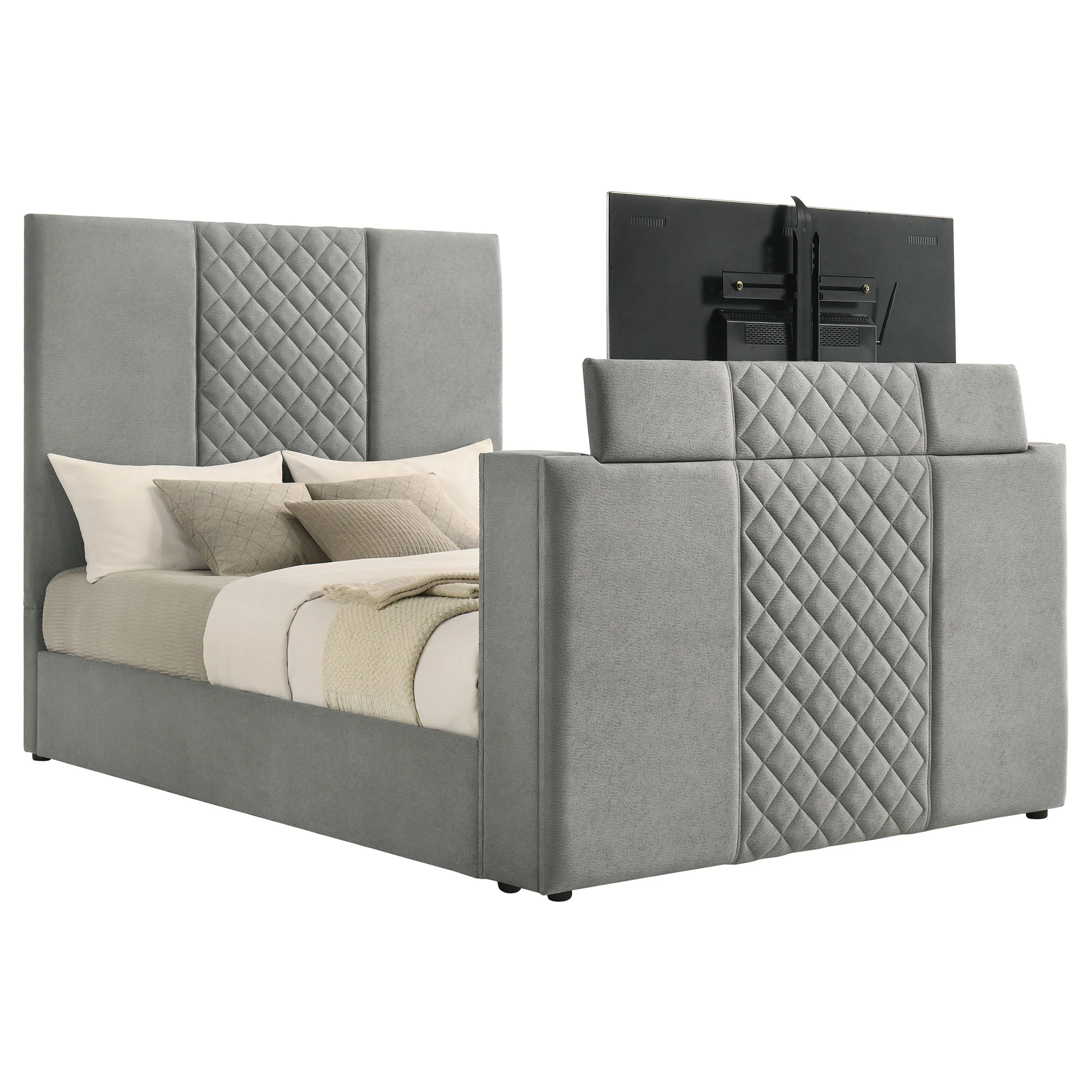 Tara Panel TV Bed - Image 5