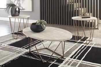 Tarica Table (Set of 3) - Image 3