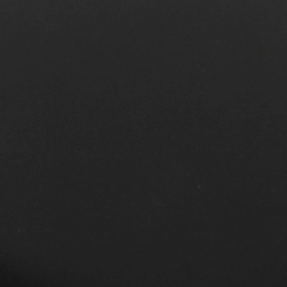 Tatum Black Vegan Leather 2-Tone Counter Stool - Image 7