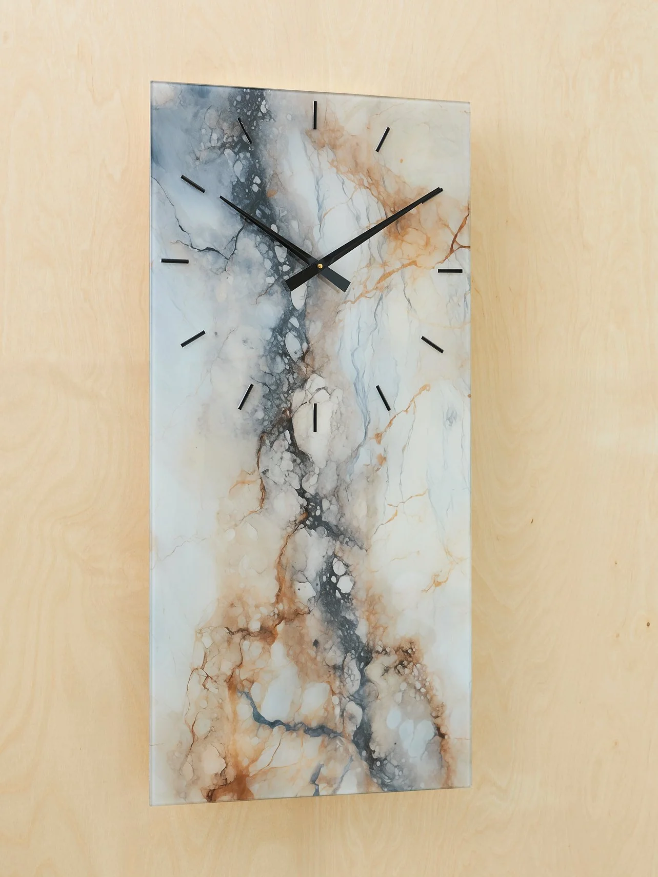 Teague Wall Clock - Image 2