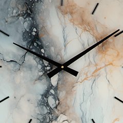 Teague Wall Clock - Image 4