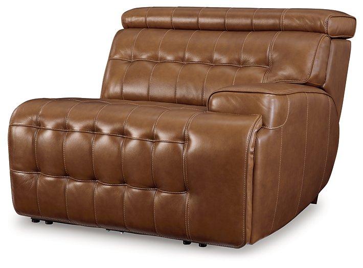 Temmpton Power Reclining Sectional - Image 16