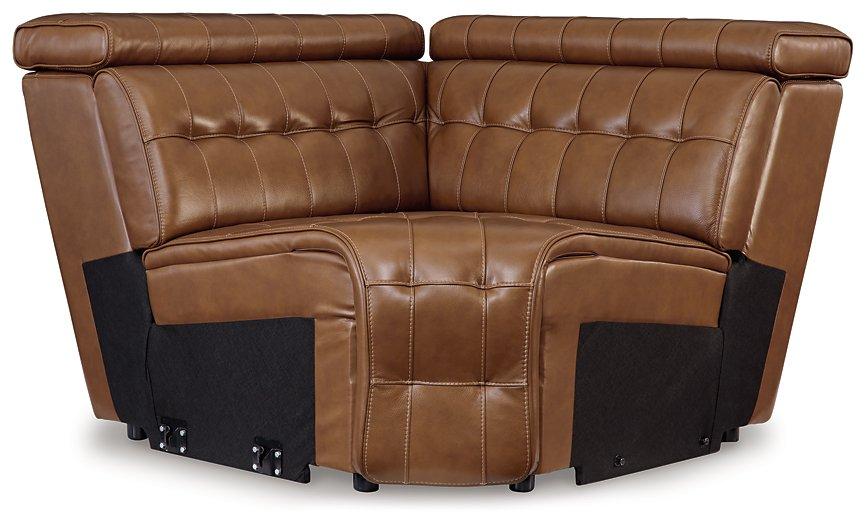 Temmpton Power Reclining Sectional - Image 20