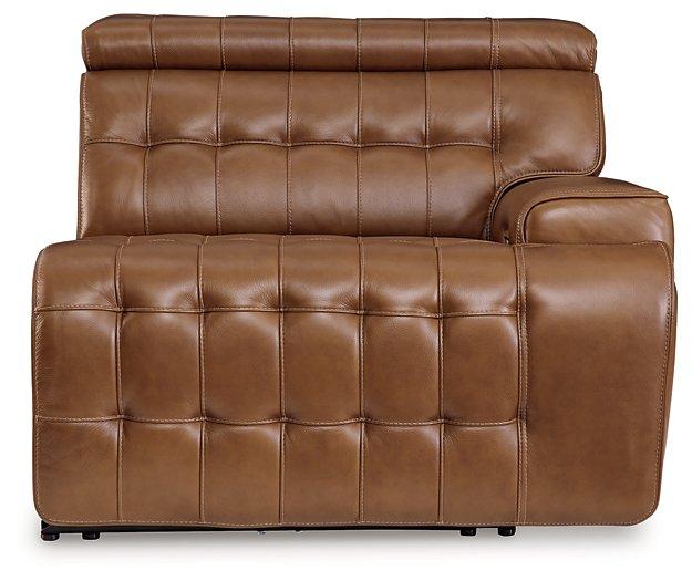Temmpton Power Reclining Sectional Loveseat - Image 11