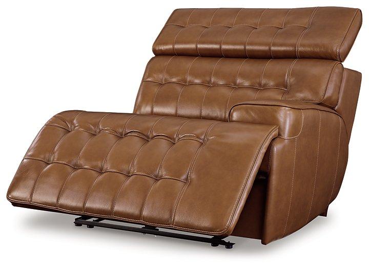 Temmpton Power Reclining Sectional Sofa - Image 14