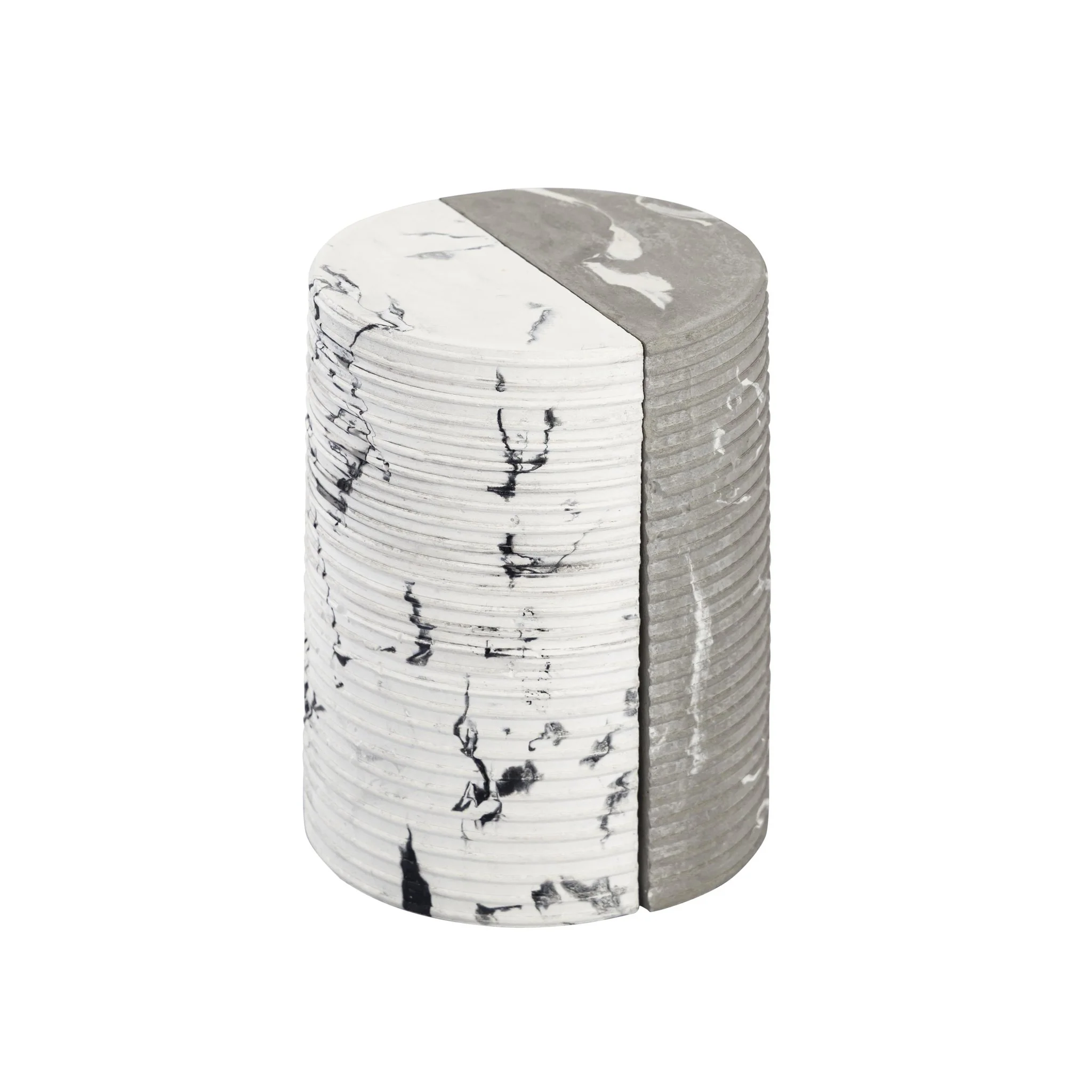 Terra Concrete Bookends - Image 6
