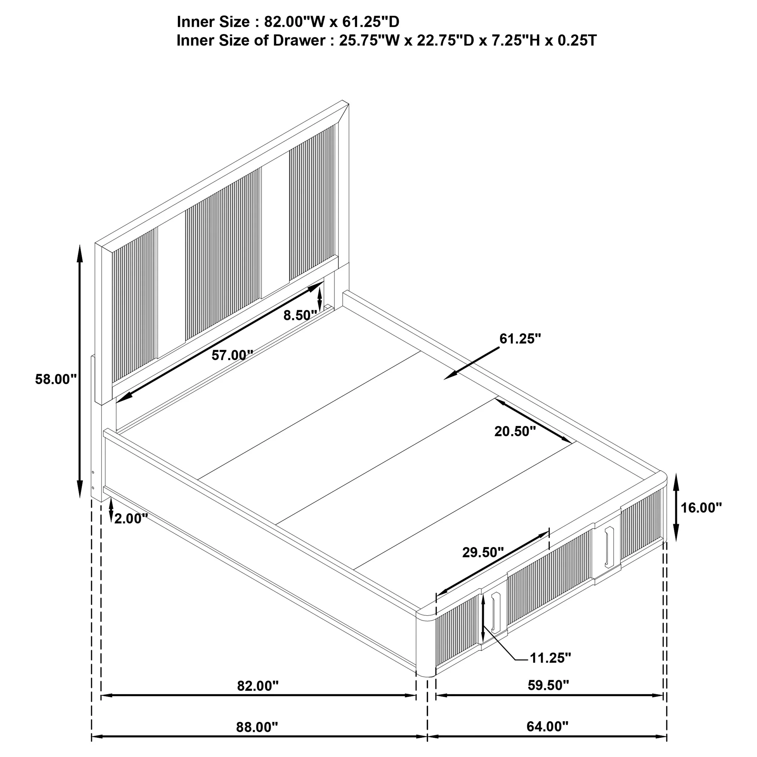 Terrace Bedroom Set - Image 15