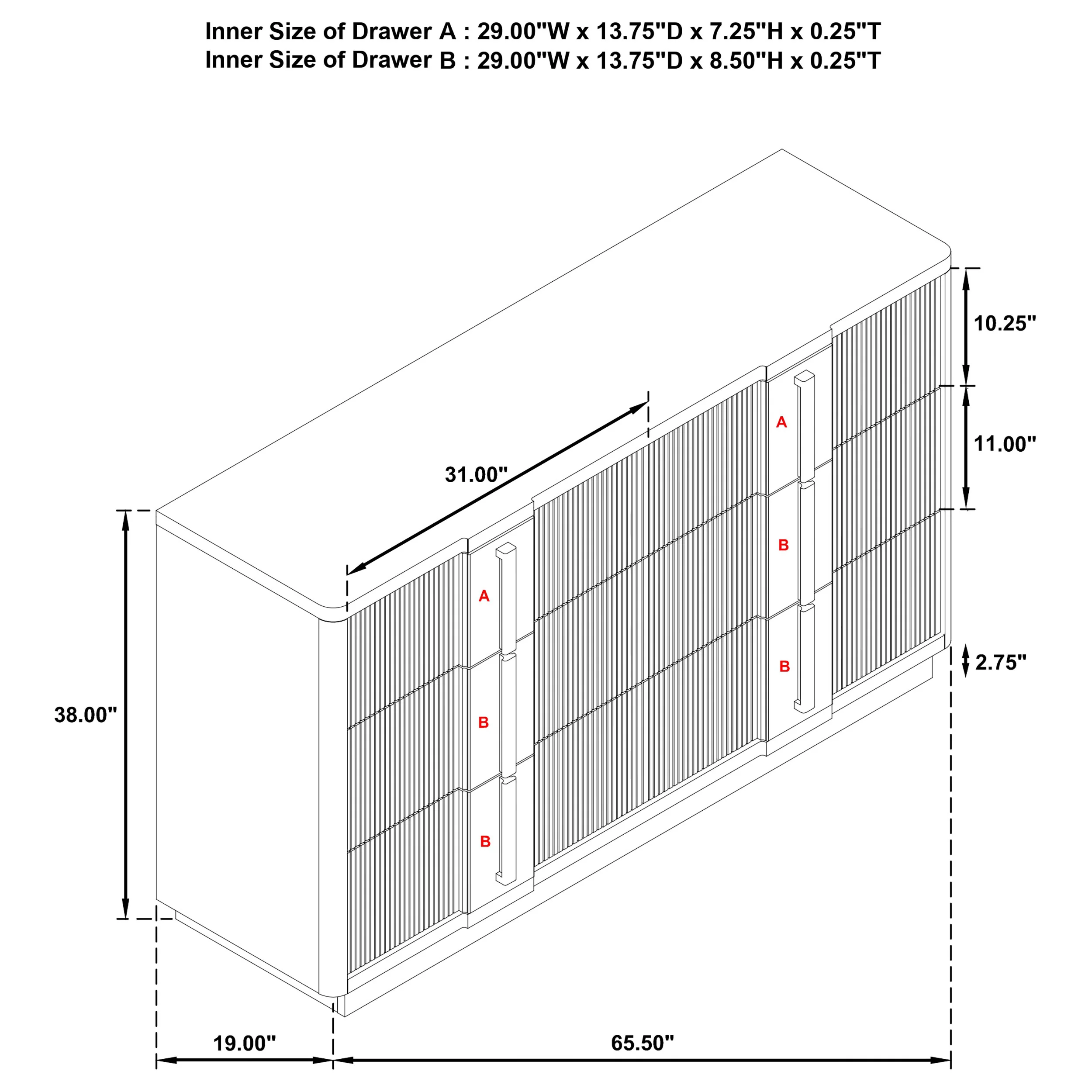 Terrace Bedroom Set - Image 17