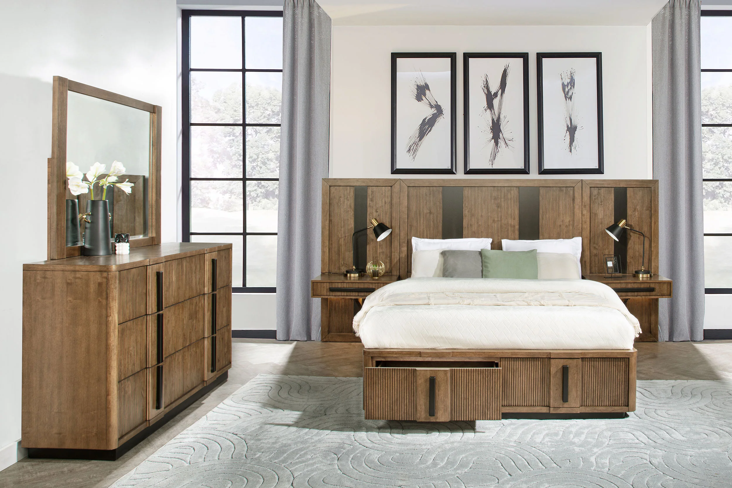 Terrace Bedroom Set - Image 177