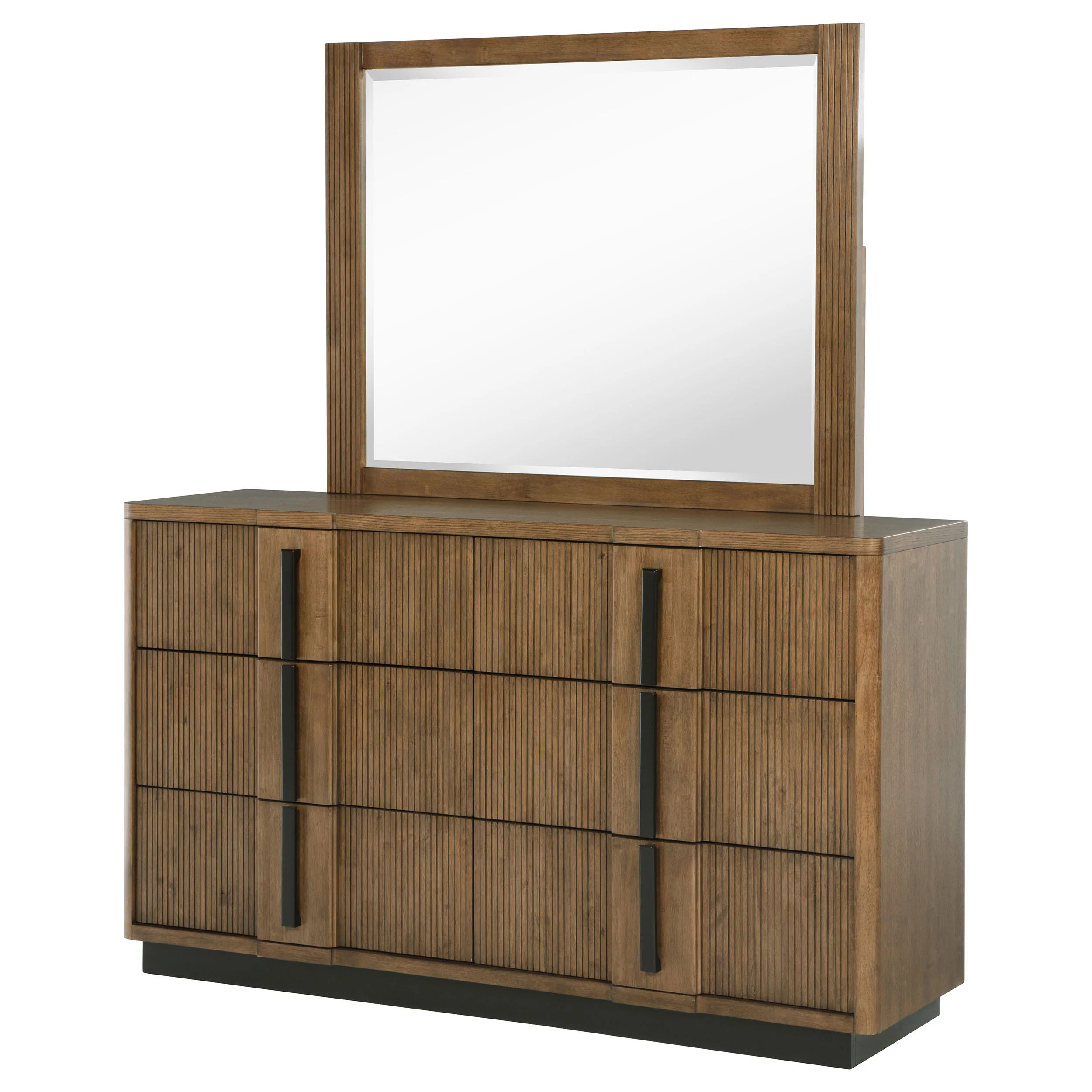 Terrace Dresser with Mirror - Image 4