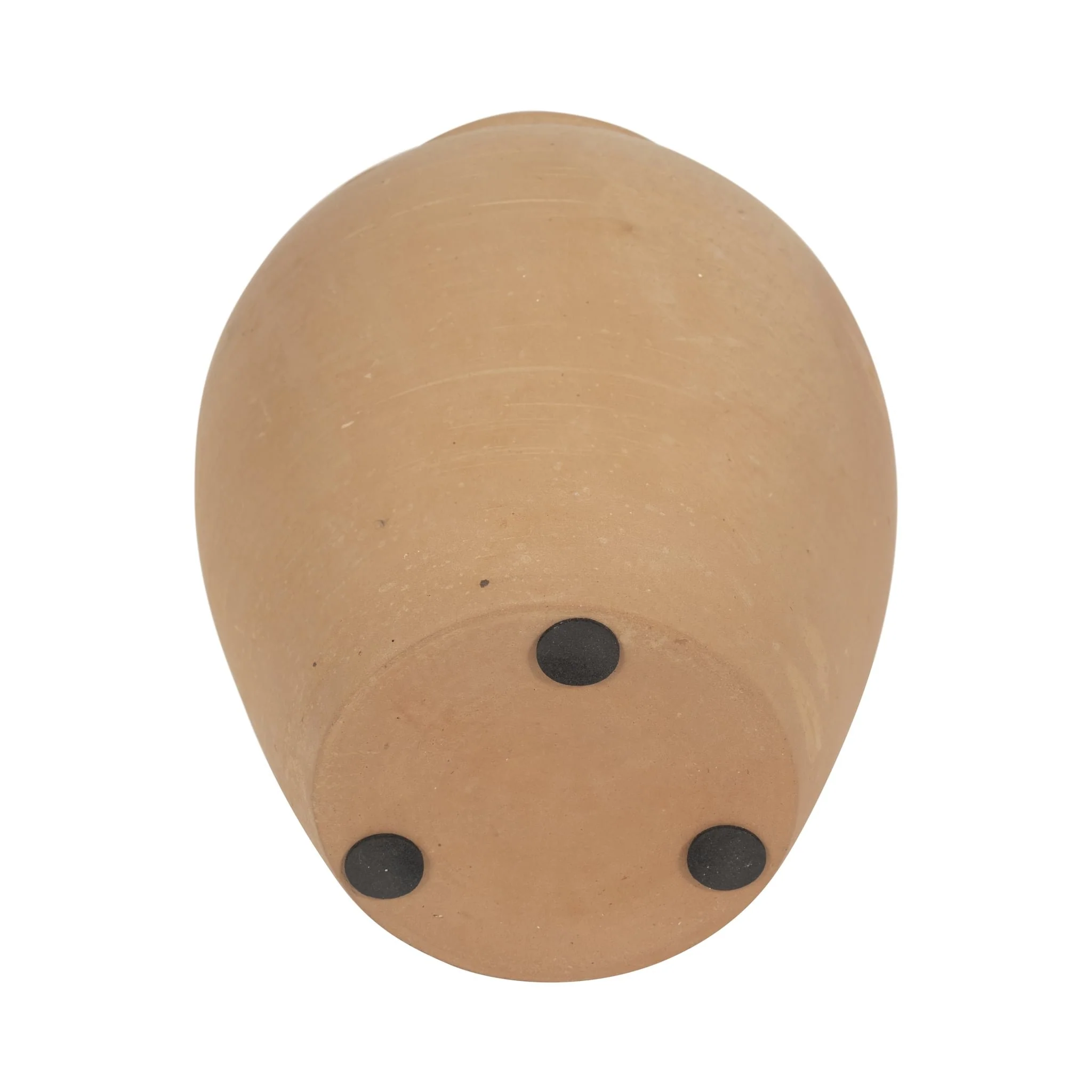 Terracotta, 10" Traditional Jug, Natural - Image 6