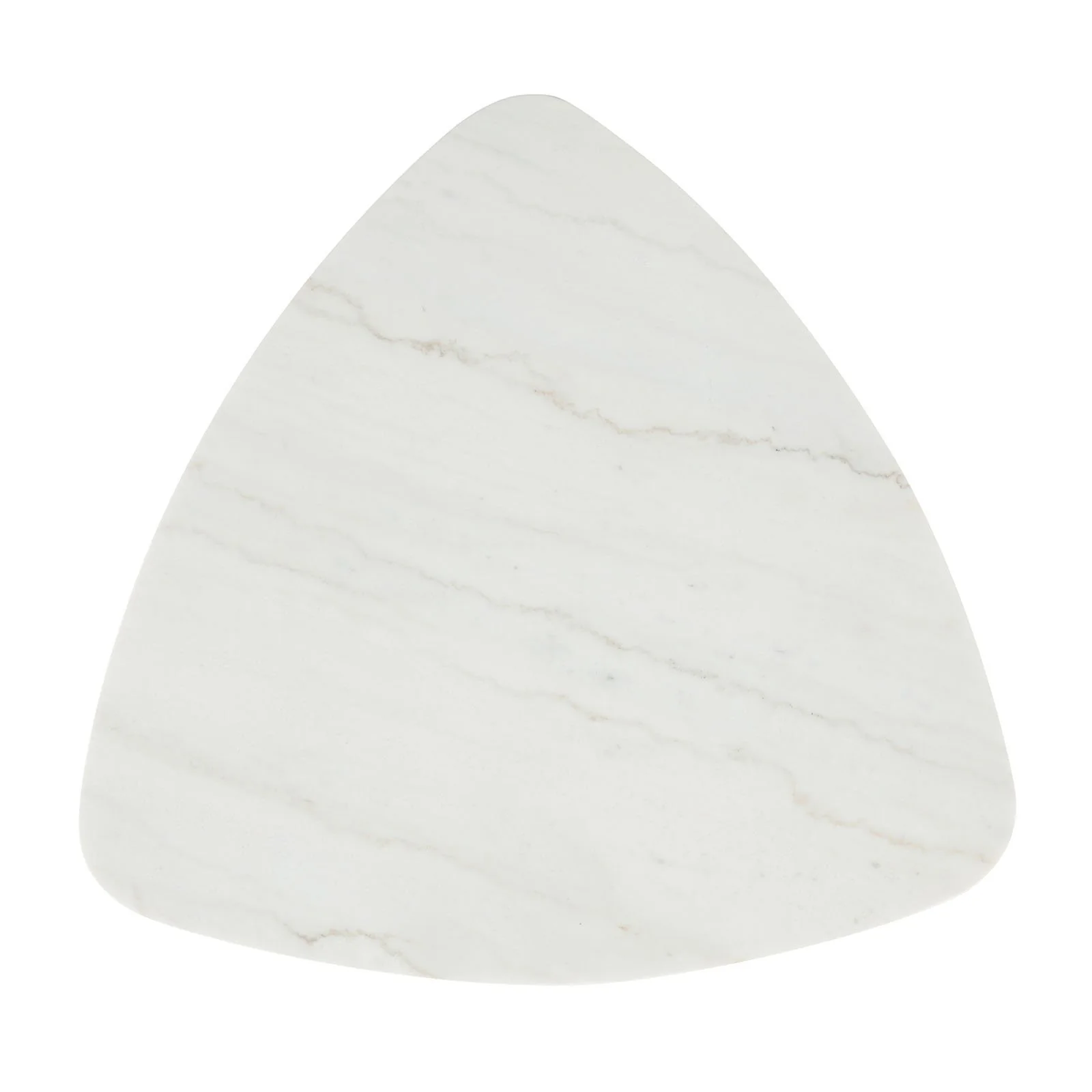 Thisted Triangle Marble Coffee Table - Image 2