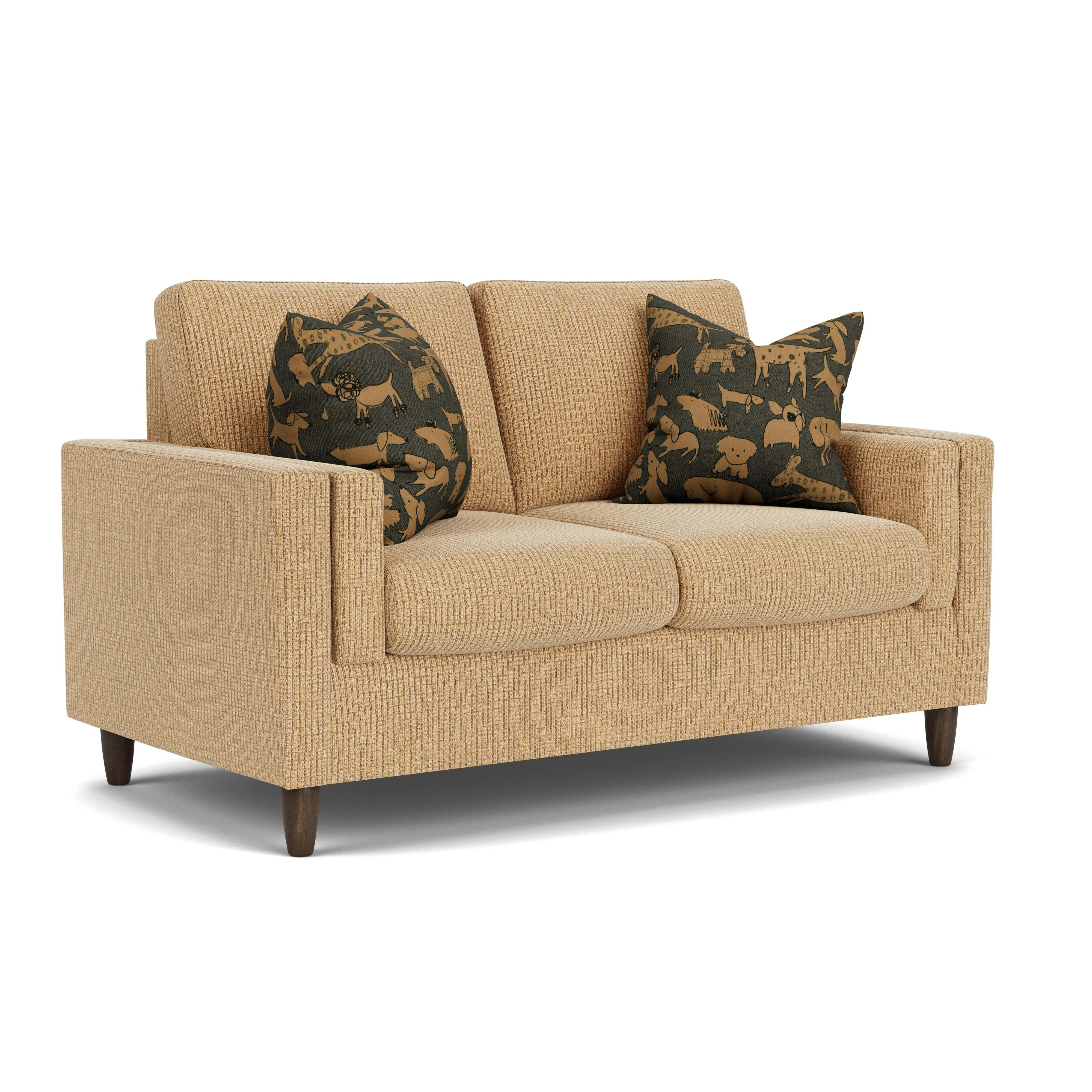 Thomas 5350-20 Loveseat - Image 4