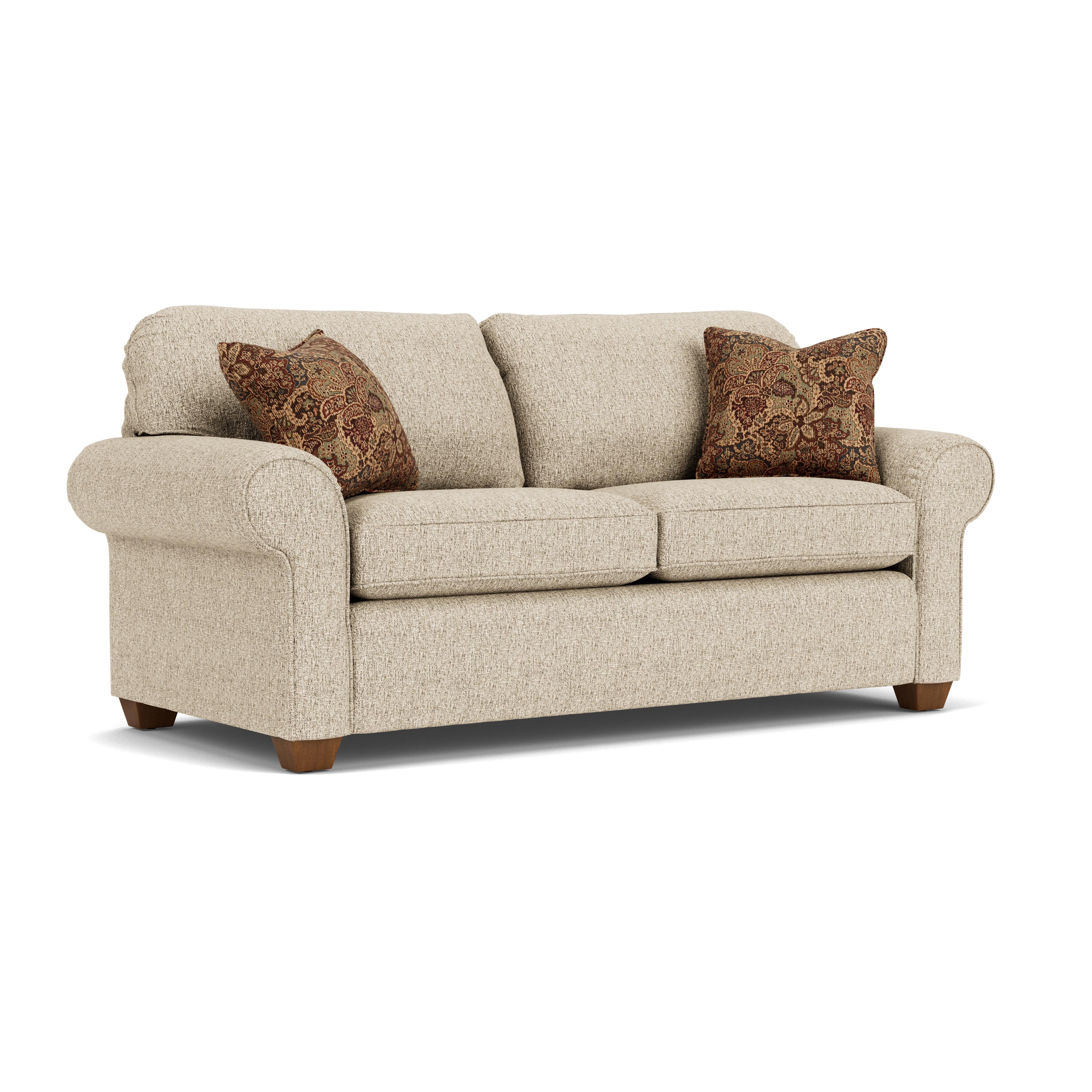 Thornton 5535-30 Two-Cushion Sofa - Image 4