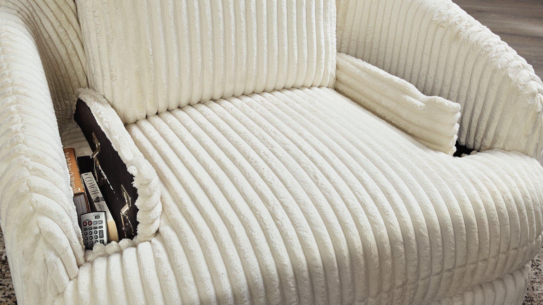 Tie-Breaker Swivel Glider Recliner - Image 11