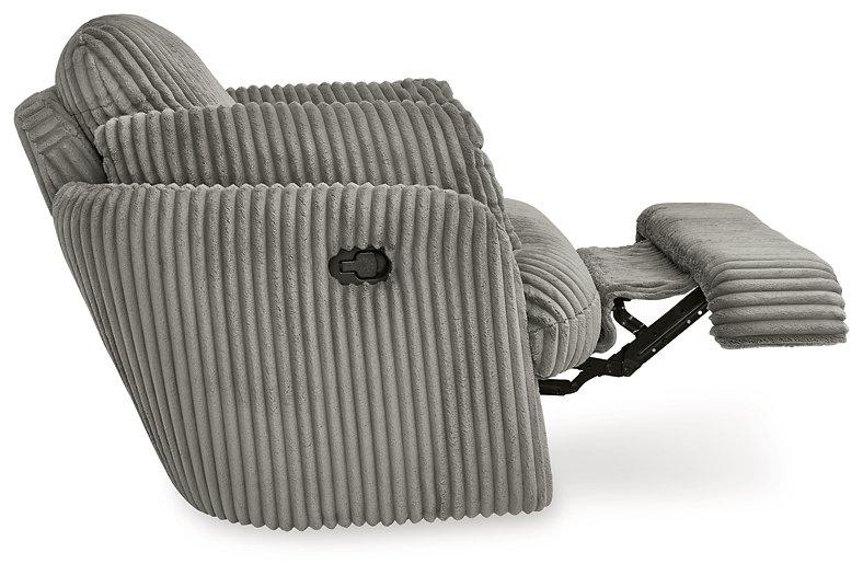Tie-Breaker Swivel Glider Recliner - Image 18
