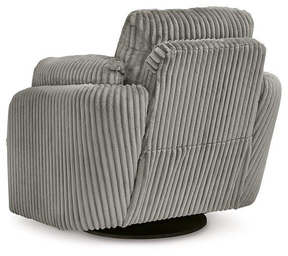 Tie-Breaker Swivel Glider Recliner - Image 19