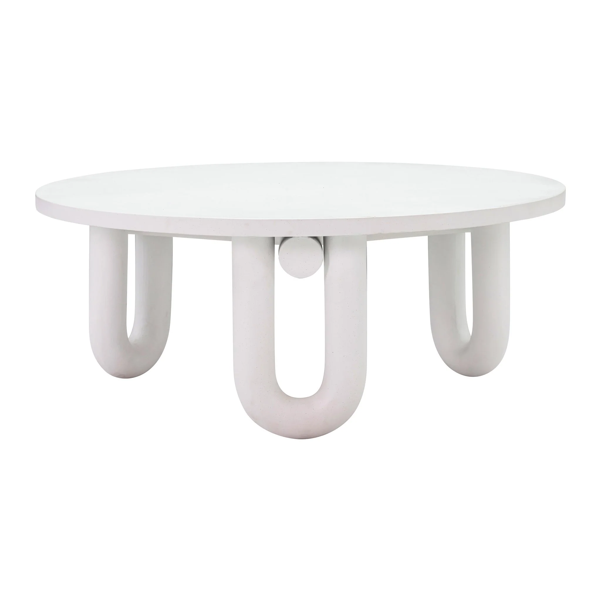 Tildy Concrete Coffee Table - Image 3