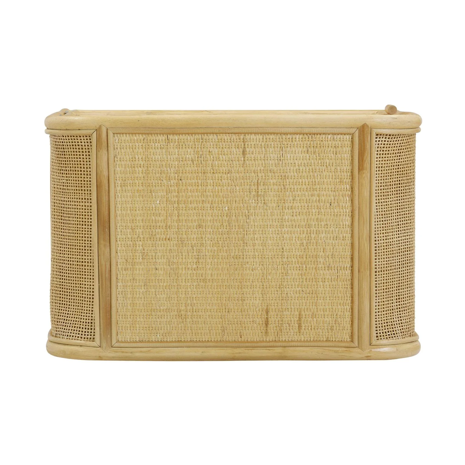 Tina Natural Rattan Nightstand - Image 4