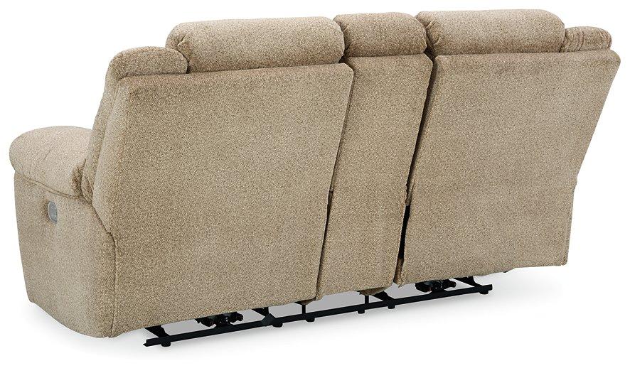 Tip-Off Power Reclining Loveseat - Image 9