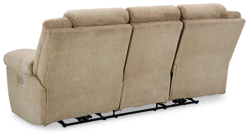 Tip-Off Power Reclining Sofa - Image 8