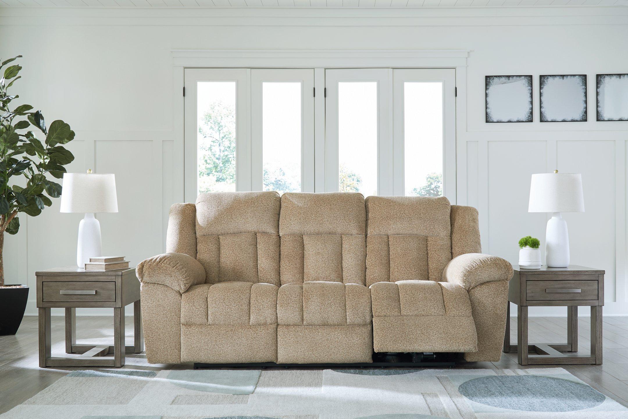 Tip-Off Power Reclining Sofa - Image 9