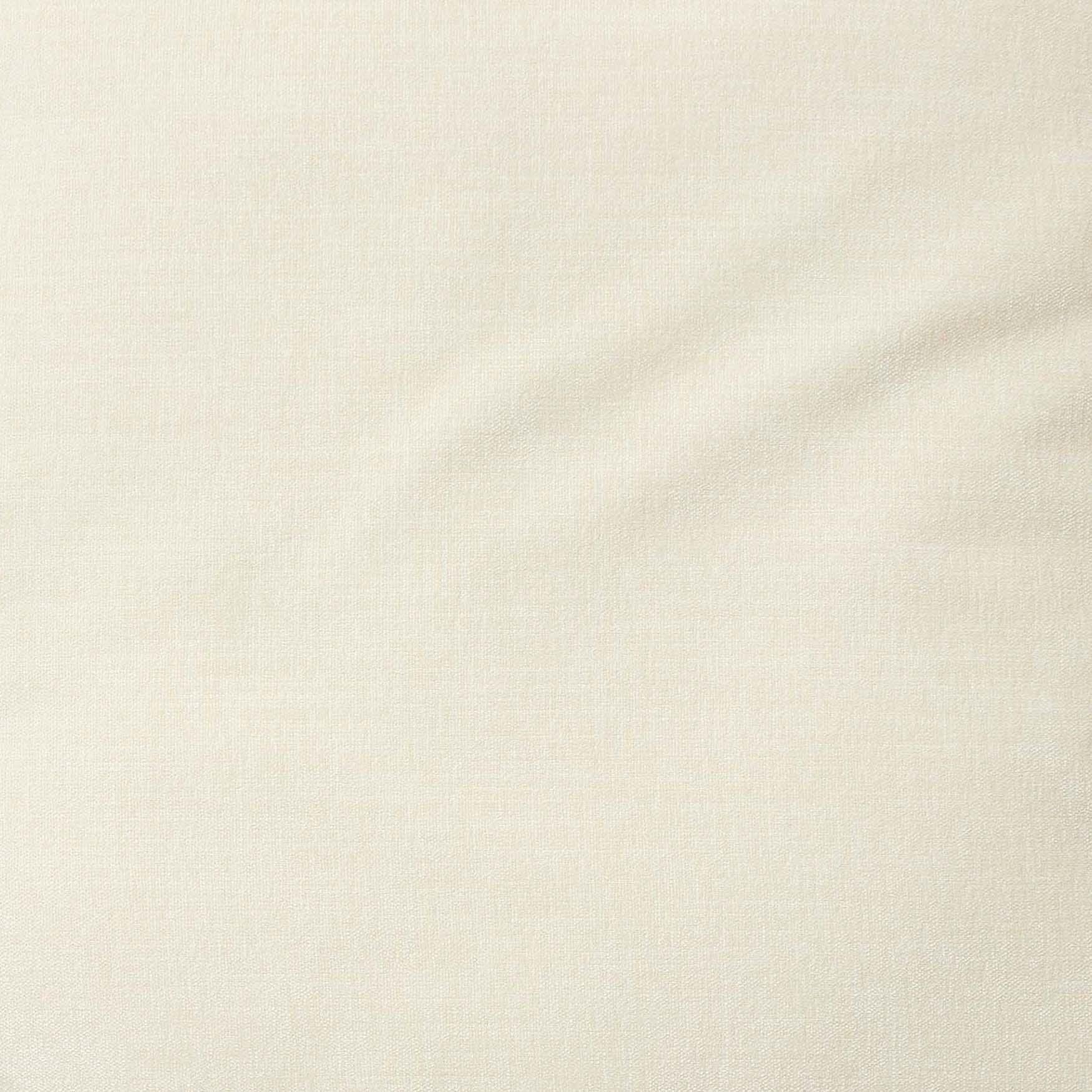 Tipsy Cream Chenille 24 x 24 inch Square Floppy Pillow - Image 6