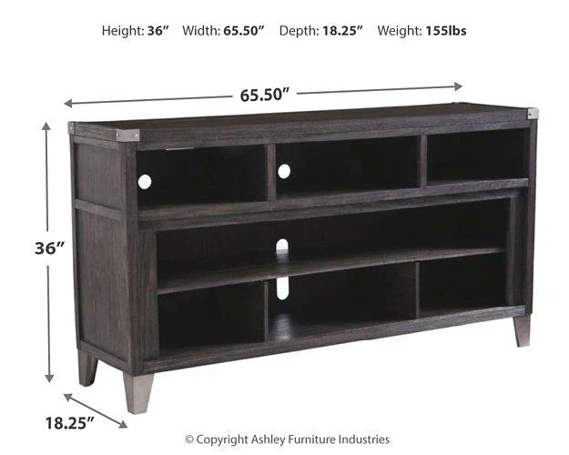 Todoe 65" TV Stand - Image 6