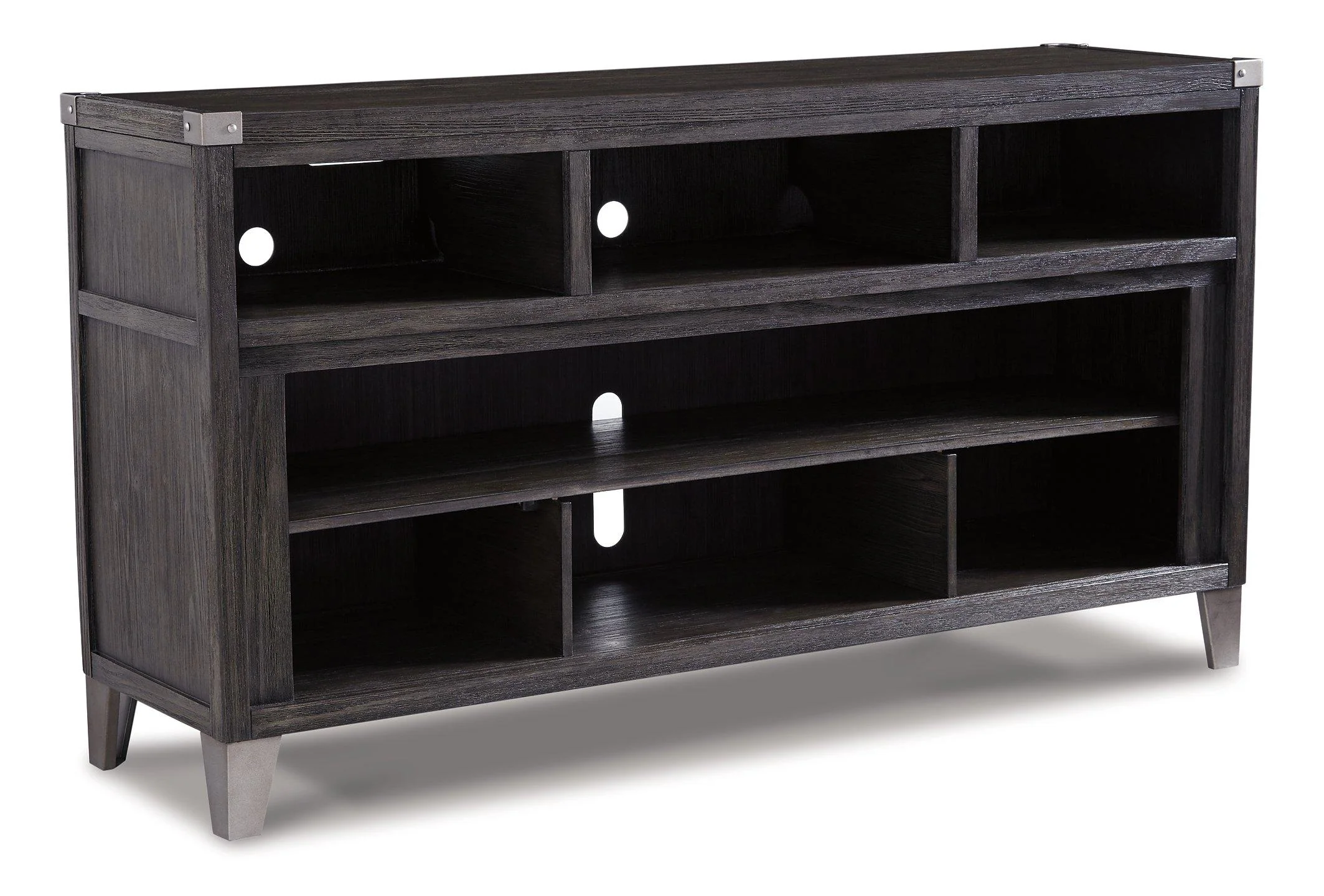 Todoe 65" TV Stand with Electric Fireplace - Image 10