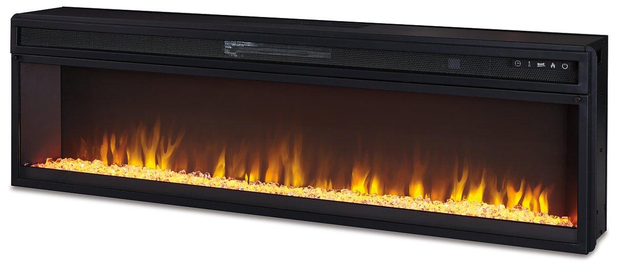 Todoe 65" TV Stand with Electric Fireplace - Image 7