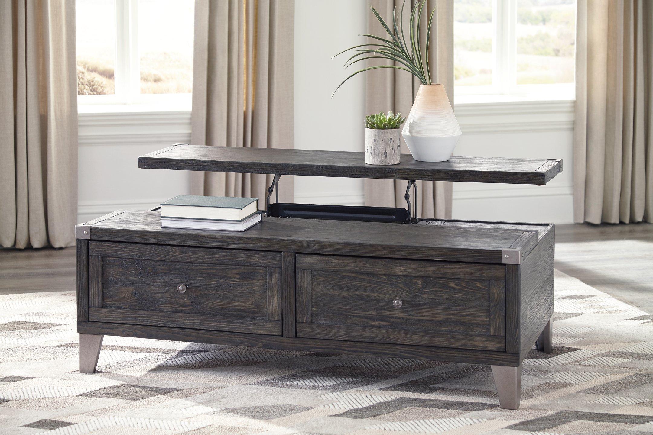 Todoe Coffee Table with Lift Top - Image 5
